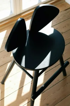 Mouse Junior Barnstol (3-9 år), Vitoljad Ek