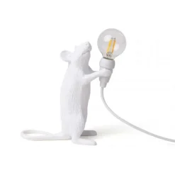 Seletti Bordslampor-Mouse Lamp Mac Bordslampa,