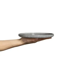 MSY Tallrik 20 cm, Cinnamon