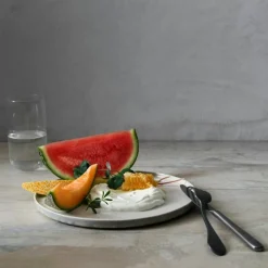 MSY Tallrik 20 cm, Cinnamon