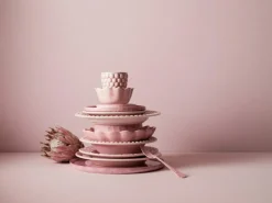 MSY Tallrik 20 cm, Cinnamon