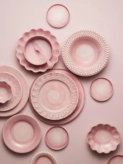 MSY Tallrik 20 cm, Cinnamon