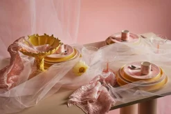 MSY Tallrik 20 cm, Cinnamon