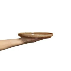 MSY Tallrik 20 cm, Cinnamon