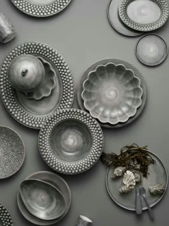 MSY Tallrik 20 cm, Cinnamon