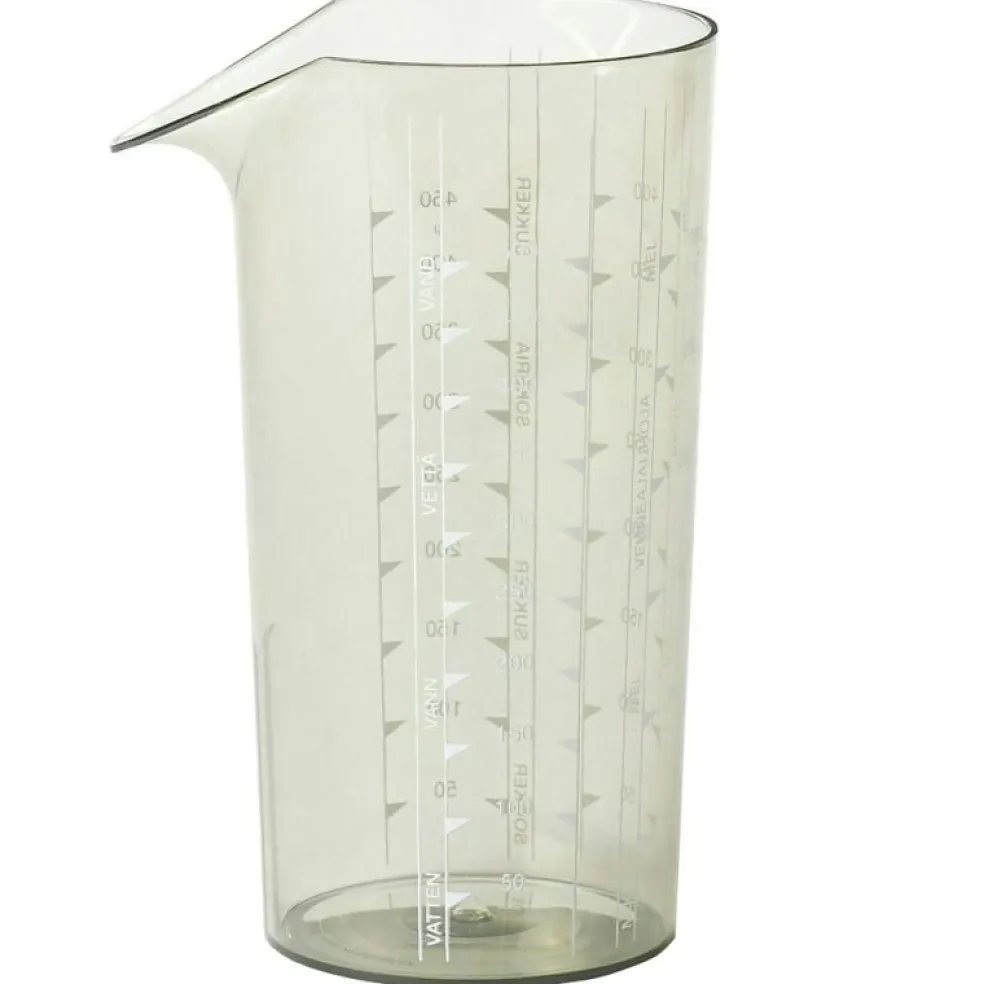 Måttkanna Rökfärgad, 500 ml