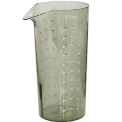 Måttkanna Rökfärgad, 500 ml