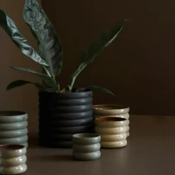 DBKD Krukor-Mud Kruka XL 27 cm, Mullvad