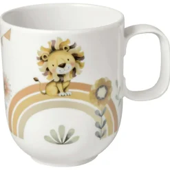 Barn Villeroy & Boch Barnmuggar-Mugg 9 cm, Roar Like A Lion