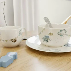 Barn Villeroy & Boch Barnmuggar-Mugg 8,5 cm, Roar Like A Lion