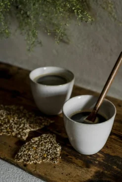 ERNST Kaffekoppar-Mugg Utan Öra 11,5 cm