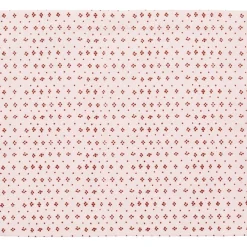 Marimekko Bordstabletter & Glasunderlägg-Muija Bordstablett 35x40 cm, Rosa / Kastanj