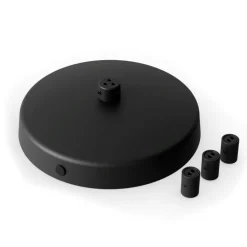 New Works Lampsladdar & Lampupphängning-Multi Takkopp Till Tense 3 Bitar,