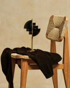 Multi-Lite Bordslampa Portabel, Krom