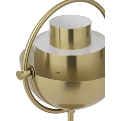 Multi-Lite Bordslampa Portabel, Krom