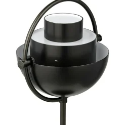 Multi-Lite Bordslampa Portabel, Krom