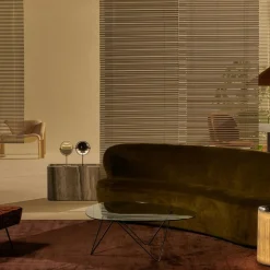 Multi-Lite Bordslampa Portabel, Krom