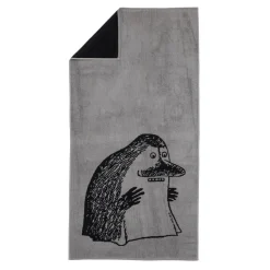 Mumin Badhandduk 70x140 cm, Kärlek