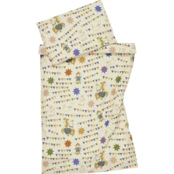 Mumin Bäddset 150x210 cm, Cirkus