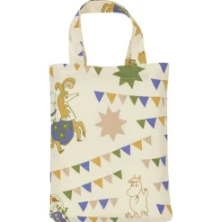 Mumin Bäddset 150x210 cm, Cirkus