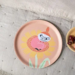 Mumin Bricka 35 cm, Originals Summer Night