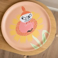 Mumin Bricka 35 cm, Originals Summer Night