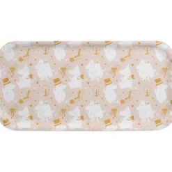 Mumin Bricka 22x43 cm, Originals The Rush