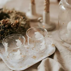 Mumin Bricka 22x43 cm, Originals The Rush