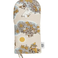 Mumin Grytvante Vänner för alltid 15x34 cm