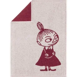 Moomin Arabia Handdukar & Badlakan-Mumin Handduk 50x70 cm, Lilla My