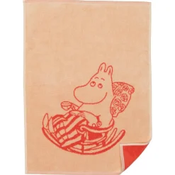 Moomin Arabia Handdukar & Badlakan-Mumin Handduk 50x70 cm, Muminmamman