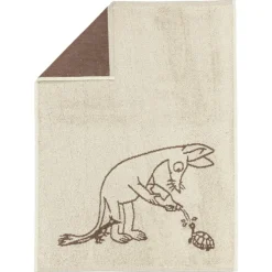 Mumin Handduk 50x70 cm, Sniff