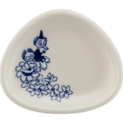 Moomin Arabia Dessertskålar|Frukostskålar-Mumin Haru Mini Skål, 10 cm