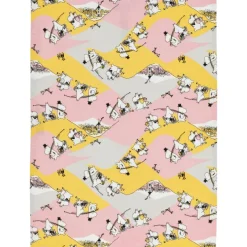 Mumin Kökshandduk Familjemys 50x70 cm