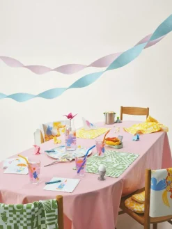 Moomin Arabia Kökshanddukar-Mumin Kökshandduk Fest 2-pack, Gul