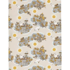 Mumin Kökshandduk Vänner för alltid 50x70 cm