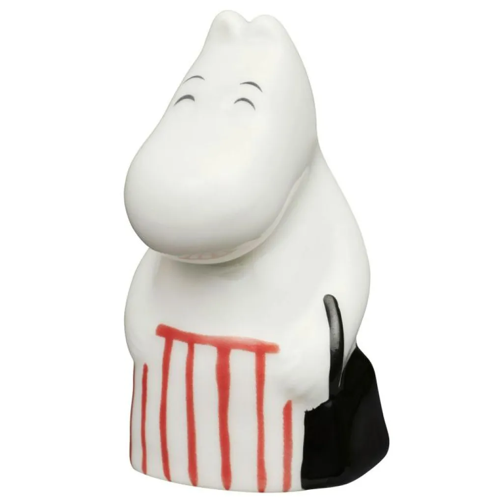 Moomin Arabia Porslinsfigurer-Mumin Minifigur Muminmamma