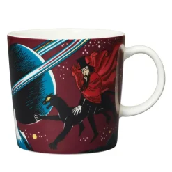 Moomin Arabia Tekoppar|Muminmuggar-Mumin Mugg, 30 cl, Trollkarlen