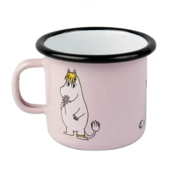 Muurla Tekoppar-Mumin Retro Mugg Snorkfröken, 25 cl