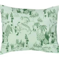 Moomin Arabia Örngott-Mumin Örngott 50x60 cm, Trädgårdsfest