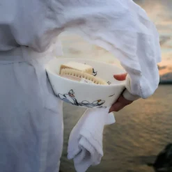 Mumin Serveringsskål 23 cm, Trogen Sitt Ursprung