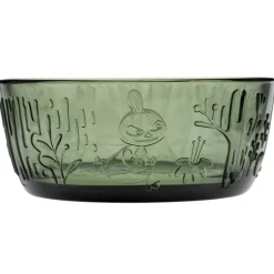 Moomin Arabia Serveringsskålar-Mumin Skål 35 cl, Klar