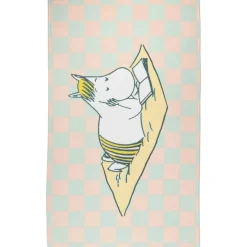 Mumin Strandhandduk, 90x150 cm