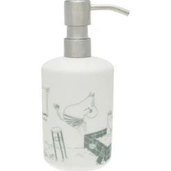 Moomin Arabia Tvålpumpar-Mumin Tvålpump, Badstund