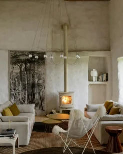 DCWéditions Ljuskronor & Takkronor-Munari Ljuskrona X8, Guld