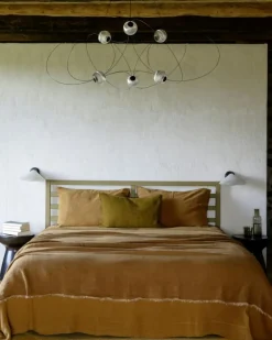 DCWéditions Ljuskronor & Takkronor-Munari Ljuskrona X8, Guld