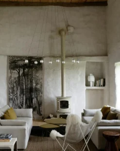 DCWéditions Ljuskronor & Takkronor-Munari Ljuskrona X8, Guld