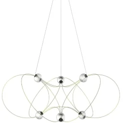 DCWéditions Ljuskronor & Takkronor-Munari Ljuskrona X8, Guld