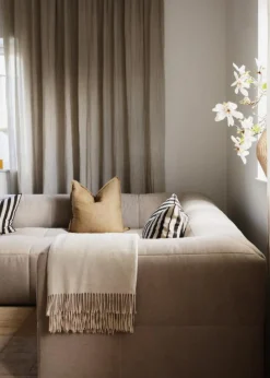 Mure Fåtölj, Sandshell Beige