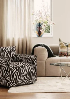 Mure Fåtölj, Sandshell Beige